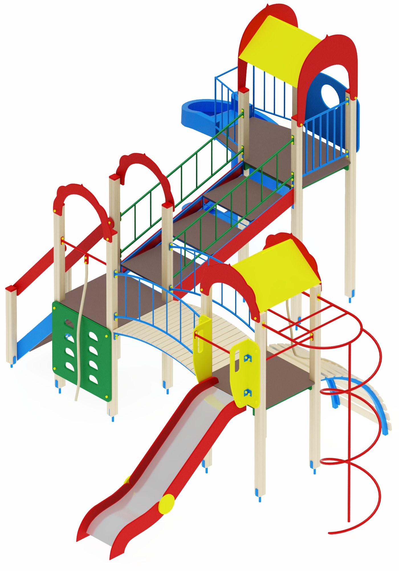 детские площадки. Romana 101. 10. игровой комплекс dfc gbn-02. игровой комплекс элемент.